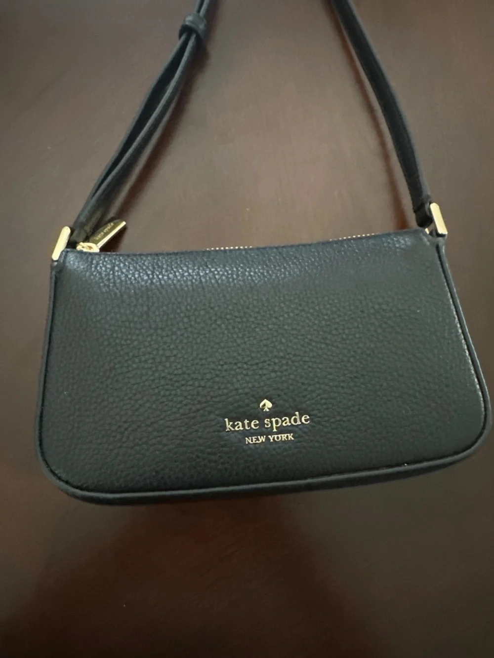 Small crossbody